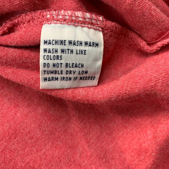 Polo by Ralph Lauren Mens Shirt Med Watermelon Short Sleeve Cotton Classic Fit - Picture 6 of 10